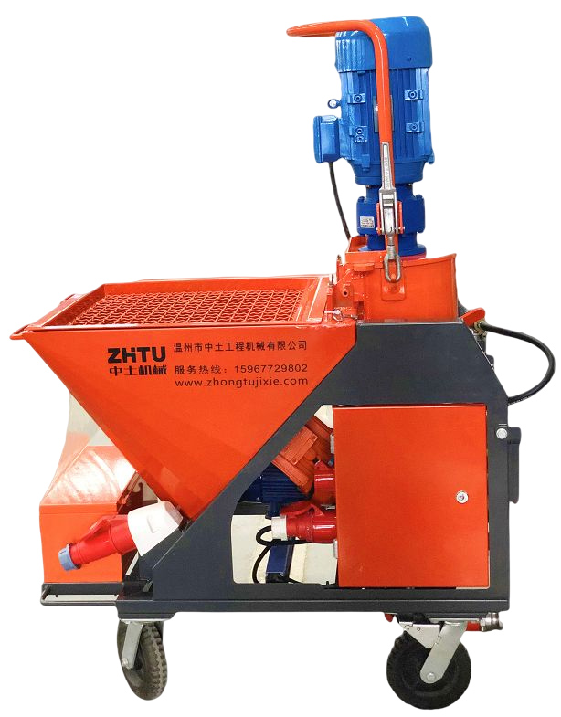 全自動水泥石膏自流平ZTP5s